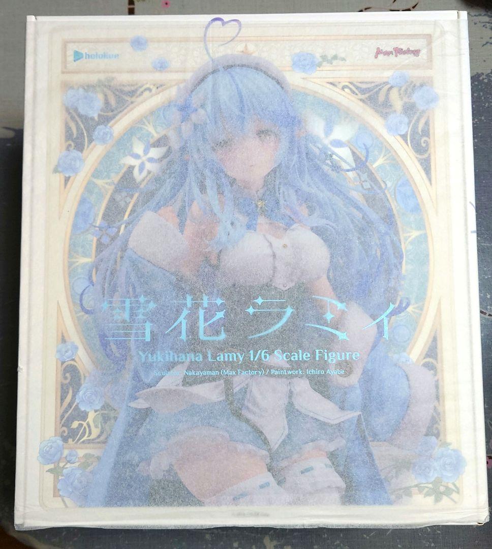 【未開封品】マックスファクトリー 雪花ラミィ フィギュア