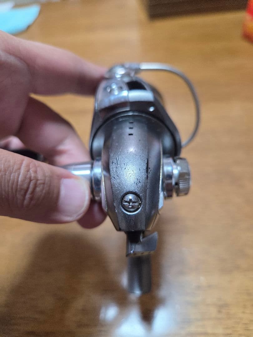 カルディアkix. スピニングリール 両手用ハンドル. daiwa