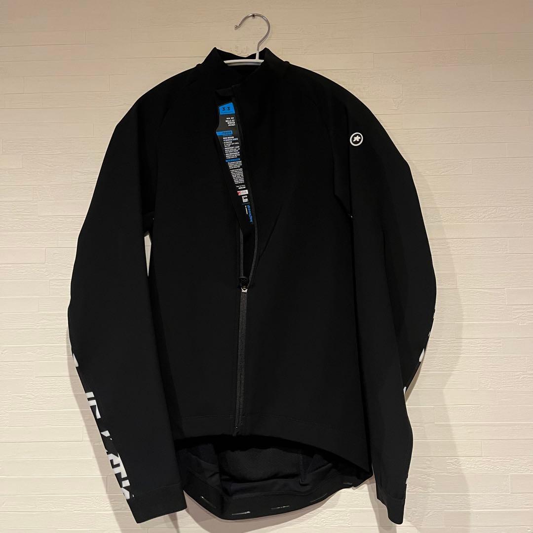 MILLE GT ウインタージャケット　サイクルジャケット Sサイズ 黒