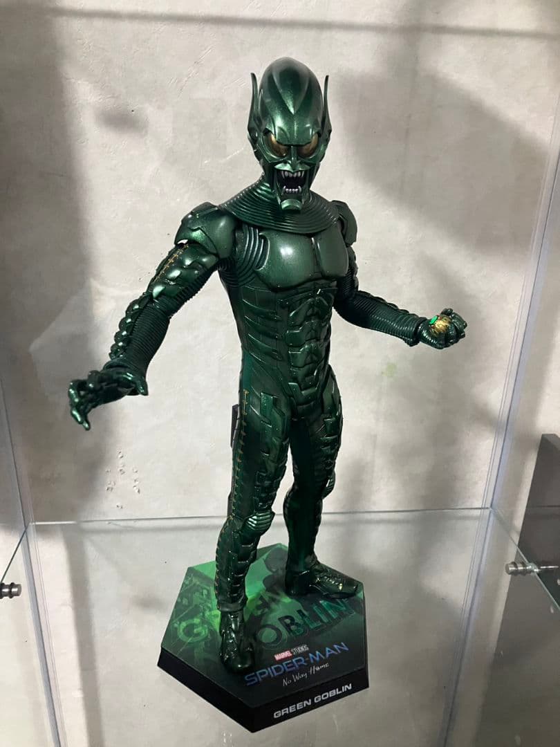 ホットトイズ　グリーンゴブリン