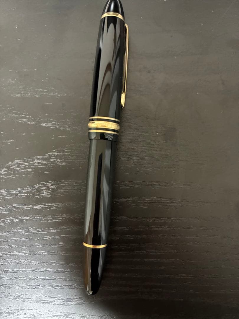 Mont Blanc マイスターシュテュック 146 万年筆