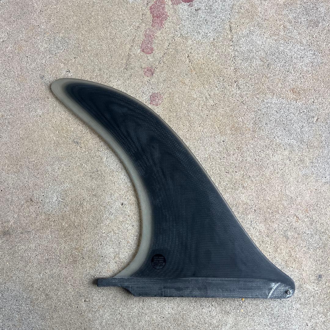 DRD4 10.75 シングルフィン　ログ　joel tudor