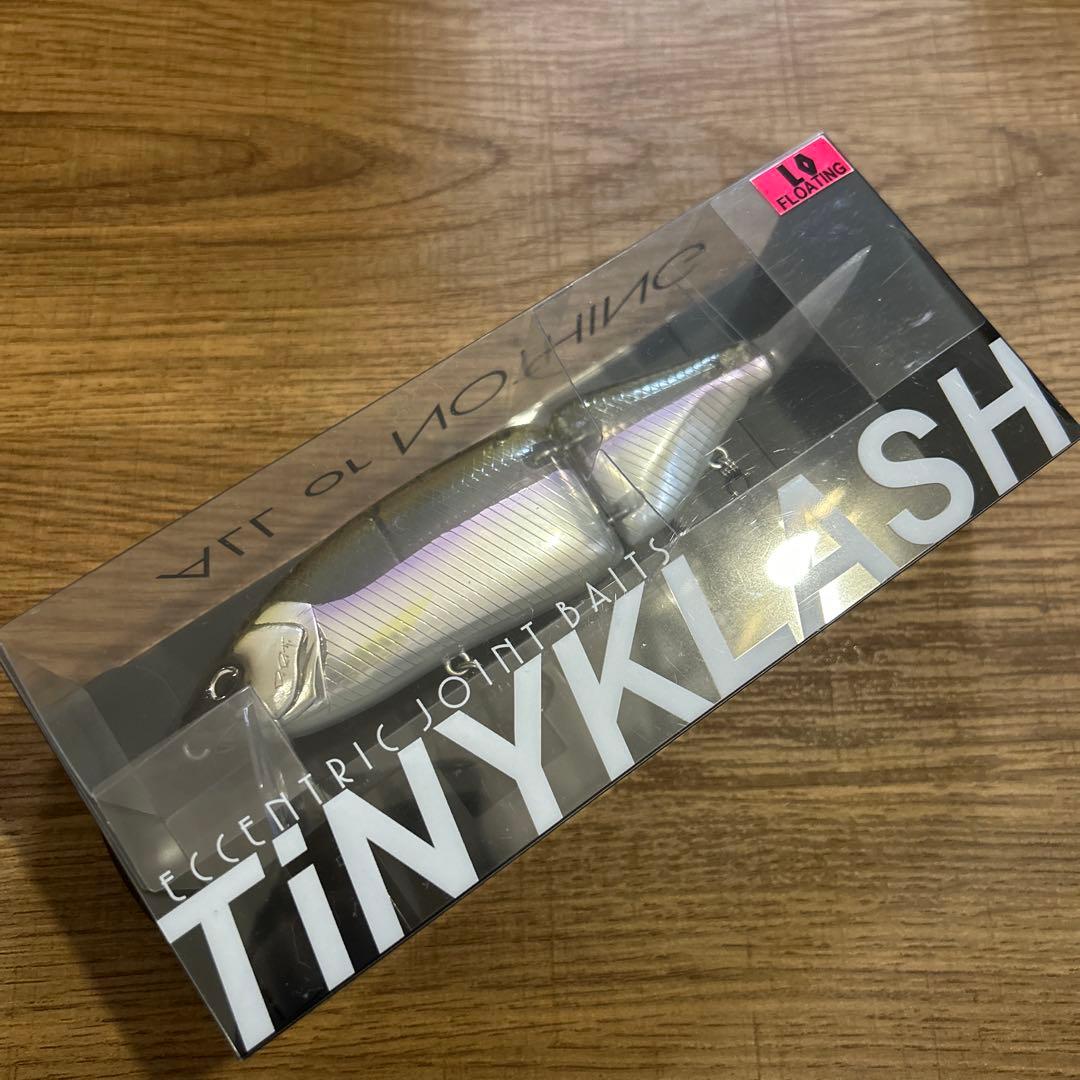 専用　希少　DRT タイニークラッシュLow ビワサギ