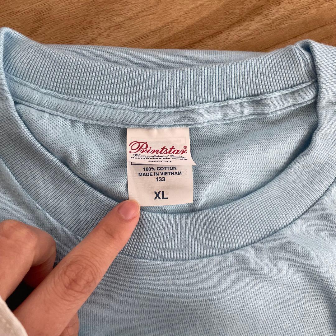 iLiFE! 虹羽みに 武道館 推しTシャツ