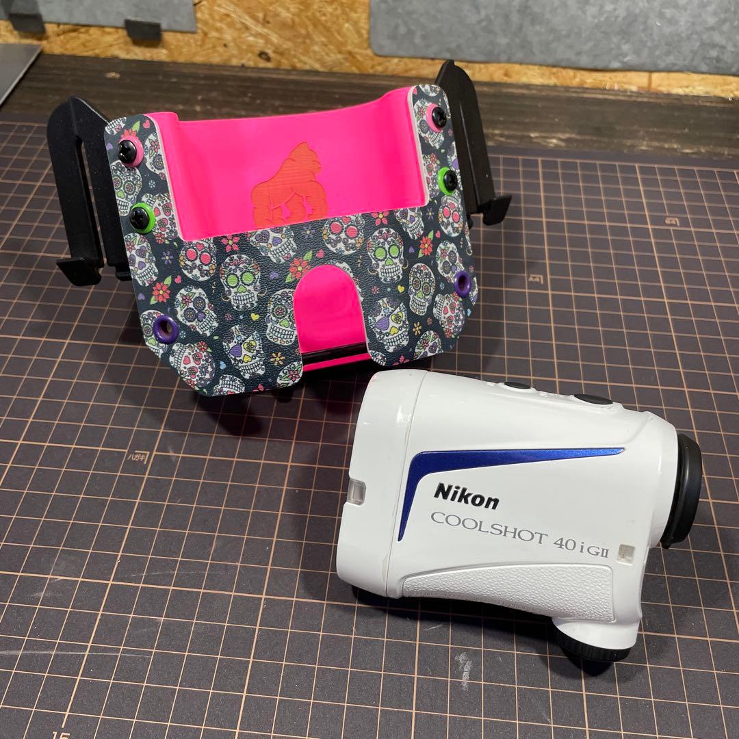 【アウトレット品:右手】ニコンクールショットライトスタビライズド/40iGⅡ専用