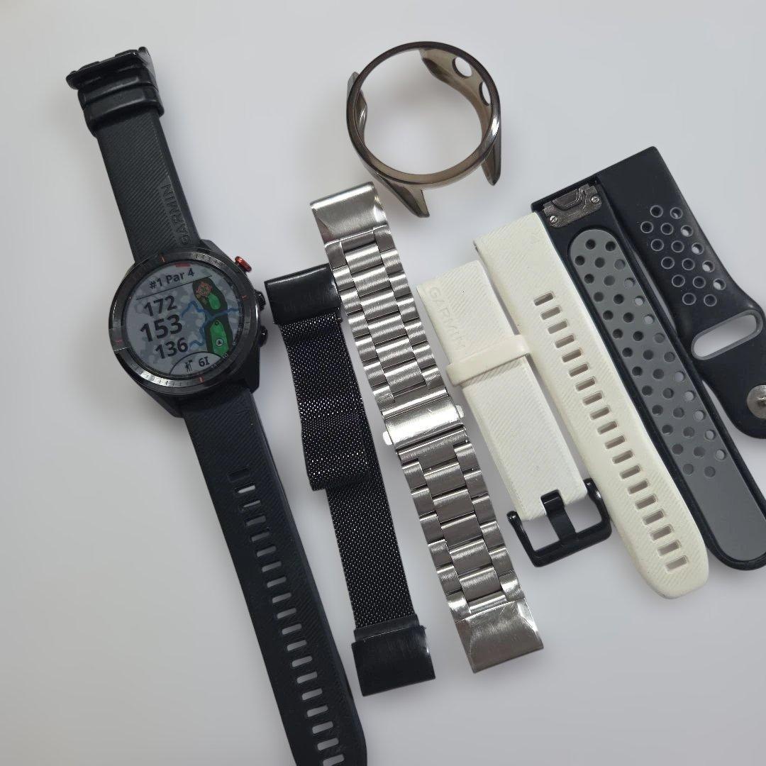 多少の値下げ交渉でしたら可！GARMIN APPROACH S62