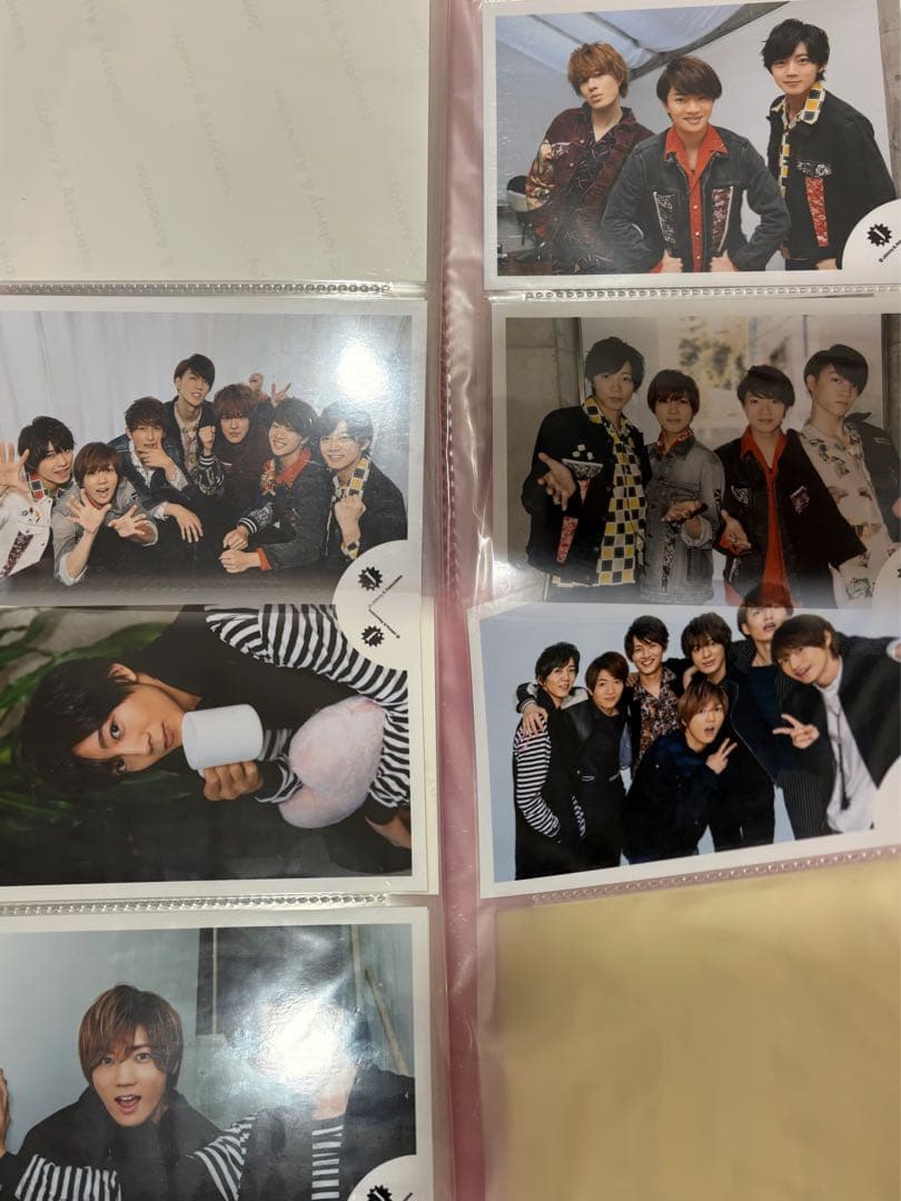 【送料込】7ORDER 長妻怜央 グッズ