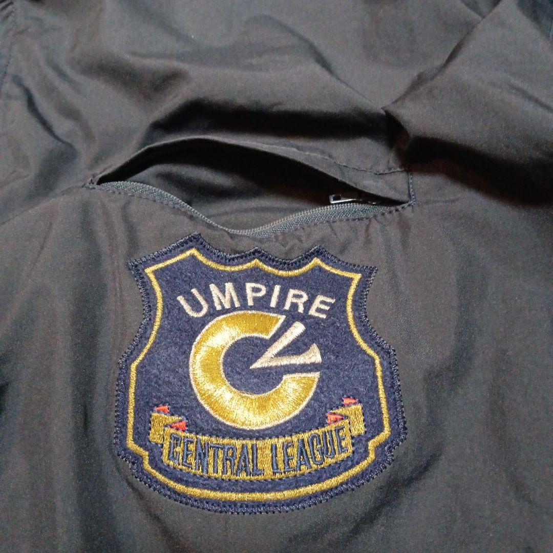 支給品 プロ野球 セリーグ 審判員 アンパイア Vジャン ジャンパー