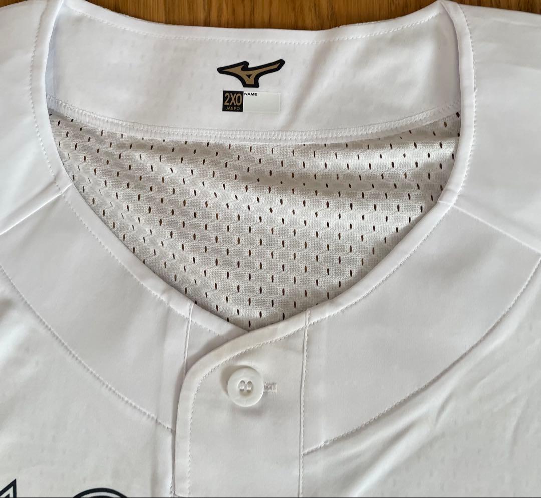 【支給品】千葉ロッテマリーンズ