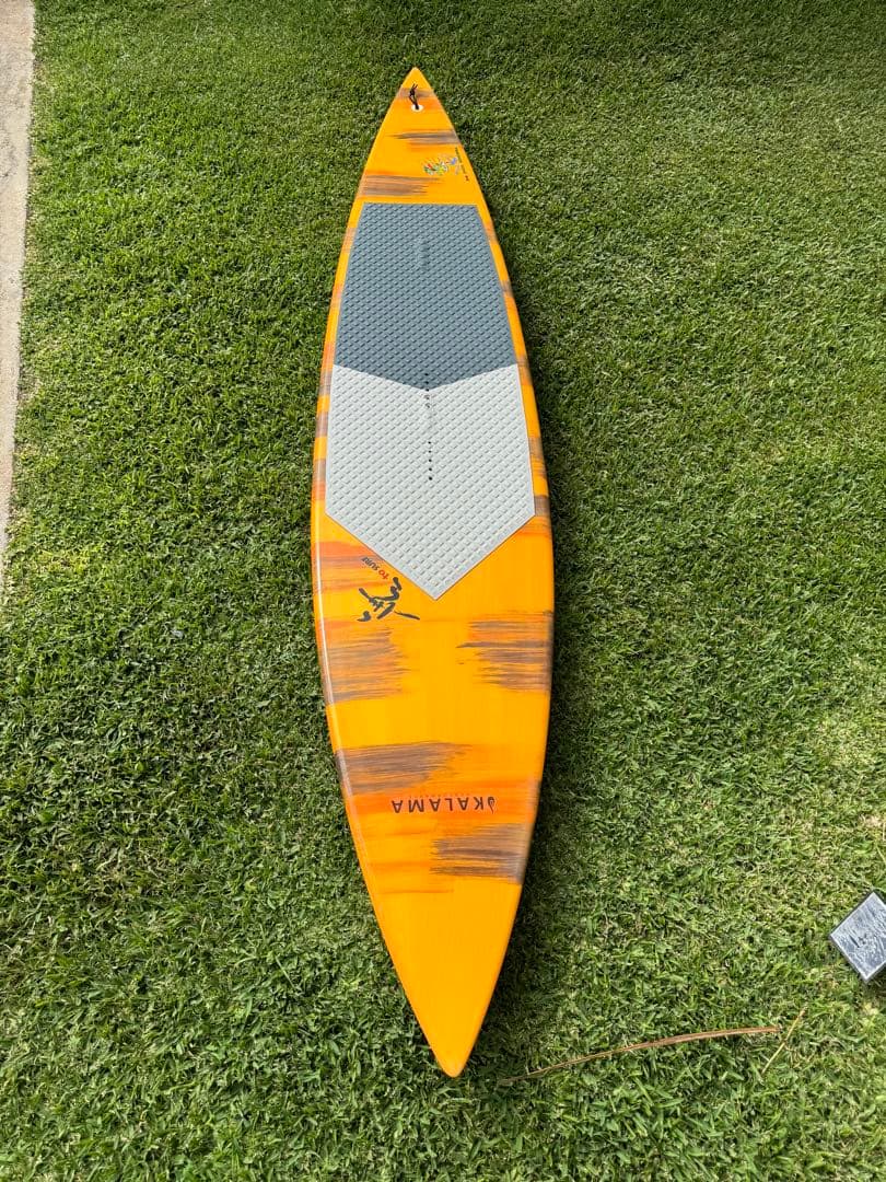 Kalama バラクーダV2 カスタム 美品 9’0”x19 3/4”