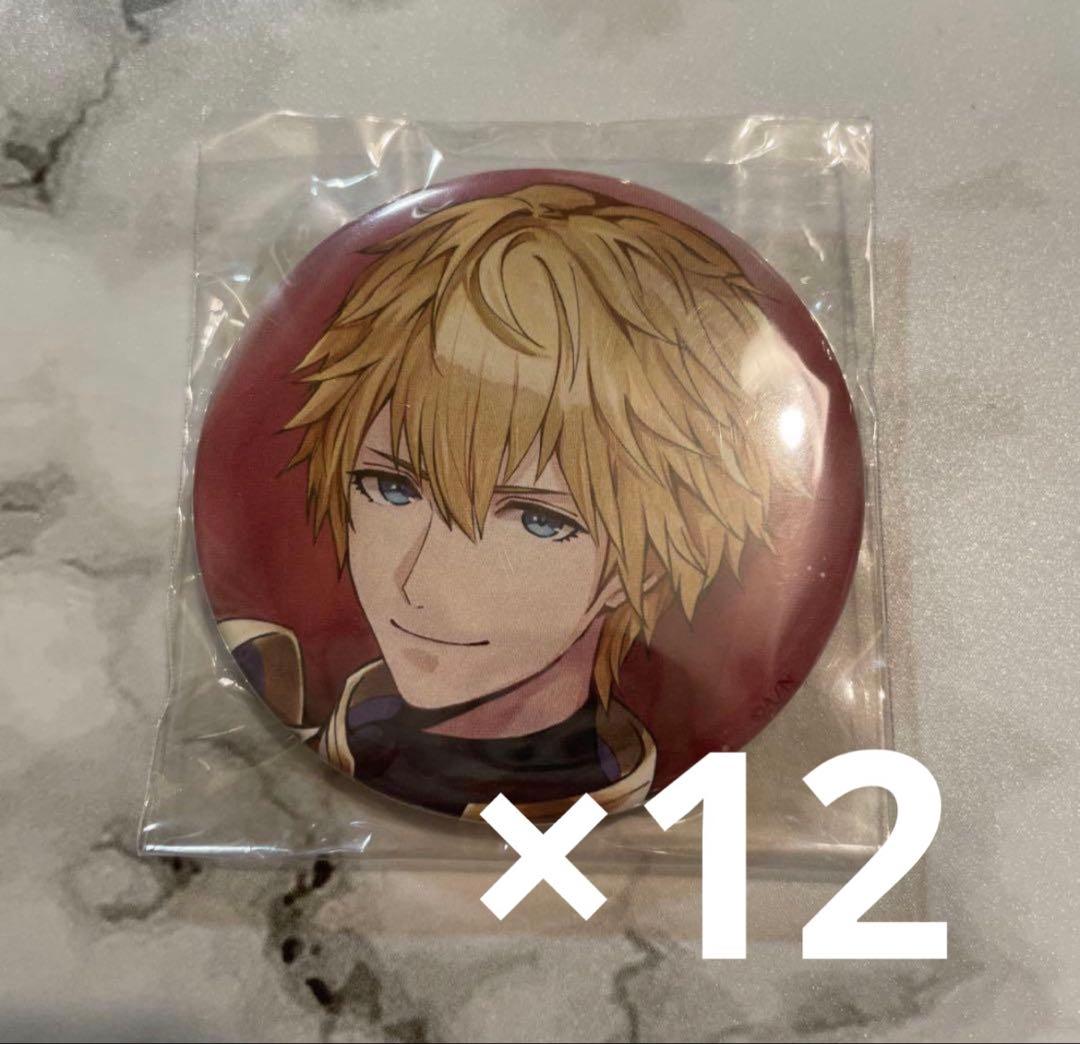 専用 缶バッジ12点