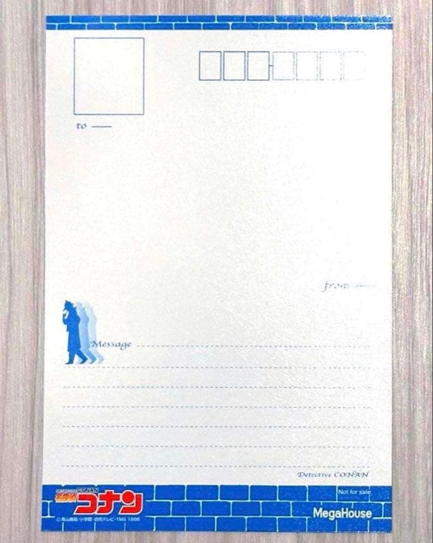 名探偵コナン　プレミアムヒロインズ　遠山和葉　ブロマイド　ポストカード　水着