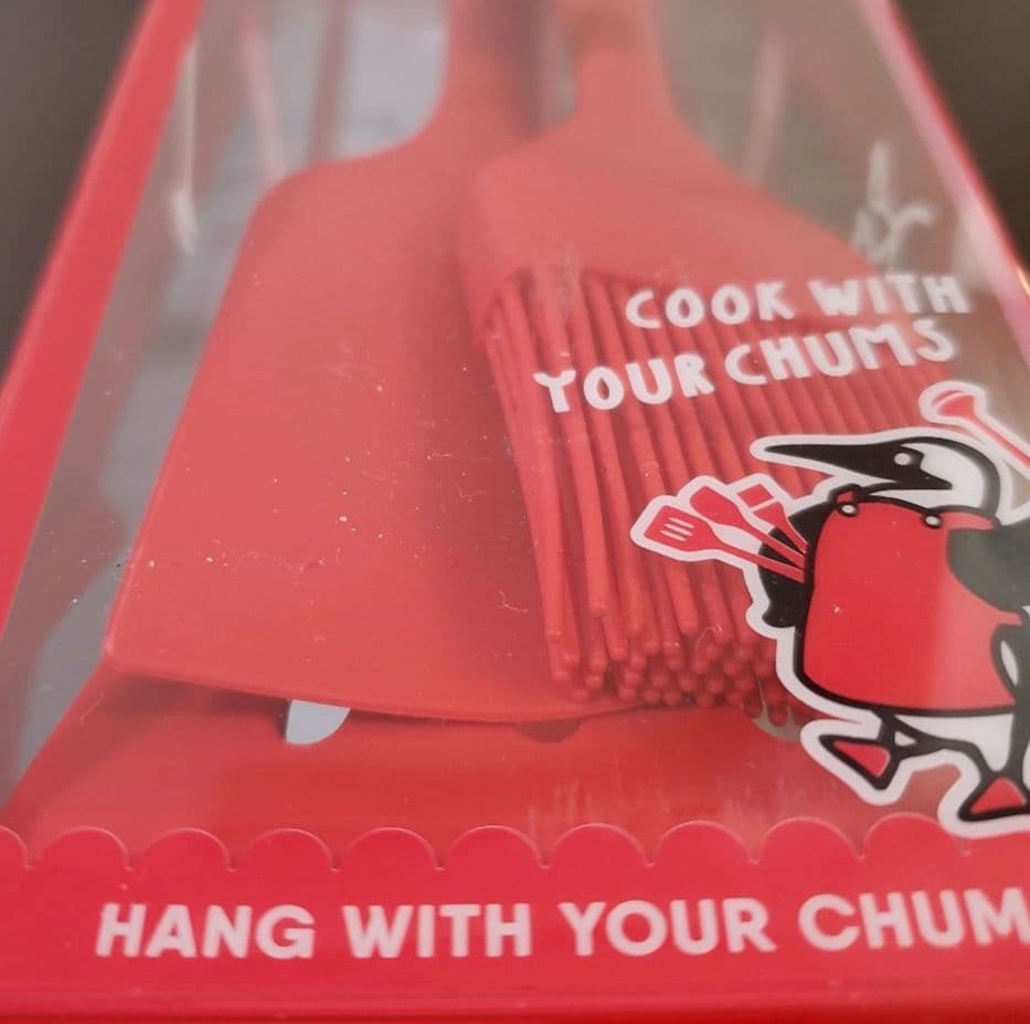 かわいいアウトドアキャンプグッズセット　チャムス＆ブルーノ