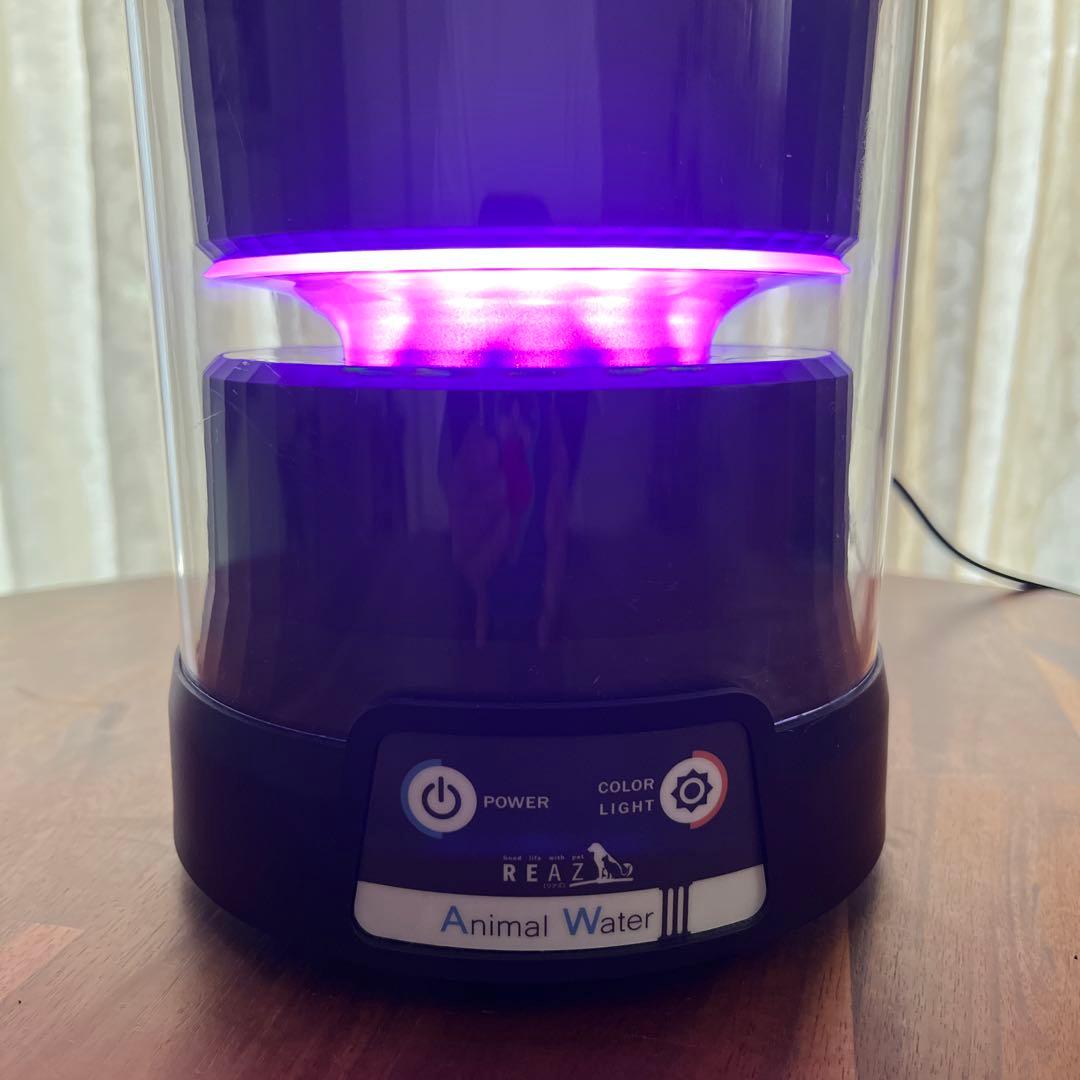 ペット用飲用水生成器Animal Water III アニマルウォーター3