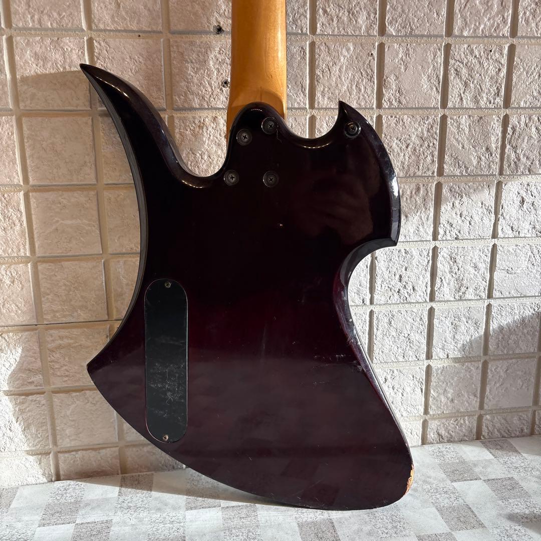 B.C.Rich ビーシーリッチ Mocking Bass ※ジャンク品