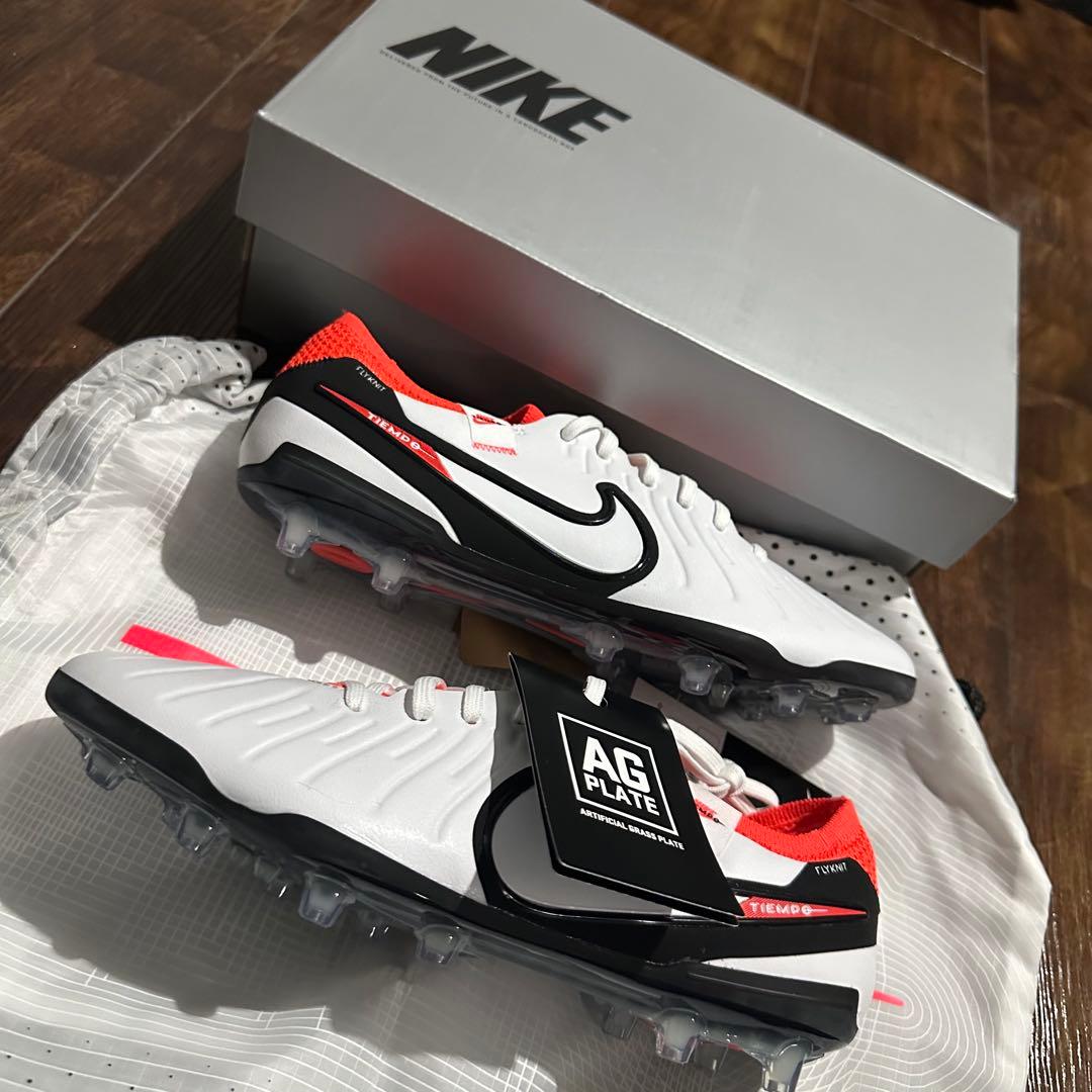 希少！　NIKE ティエンポレジェンド10 エリートAGプロ　24.0cm