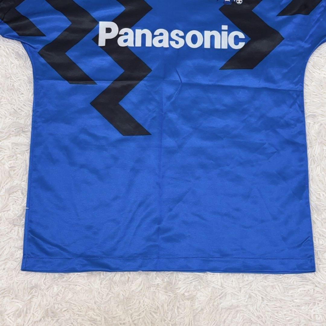 【希少】ガンバ大阪 1990s 初期ユニフォームPanasonic Jリーグ
