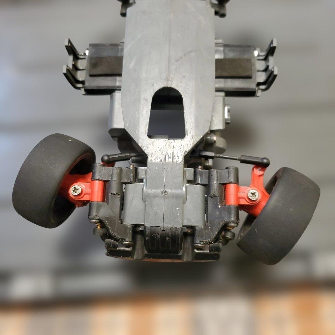 タミヤMF01X フルベア CVAダンパー 540モーター