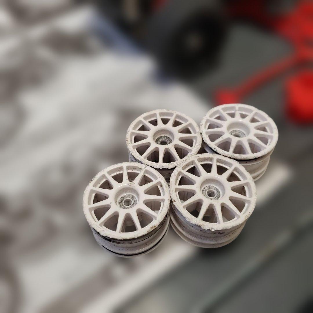 タミヤMF01X フルベア CVAダンパー 540モーター