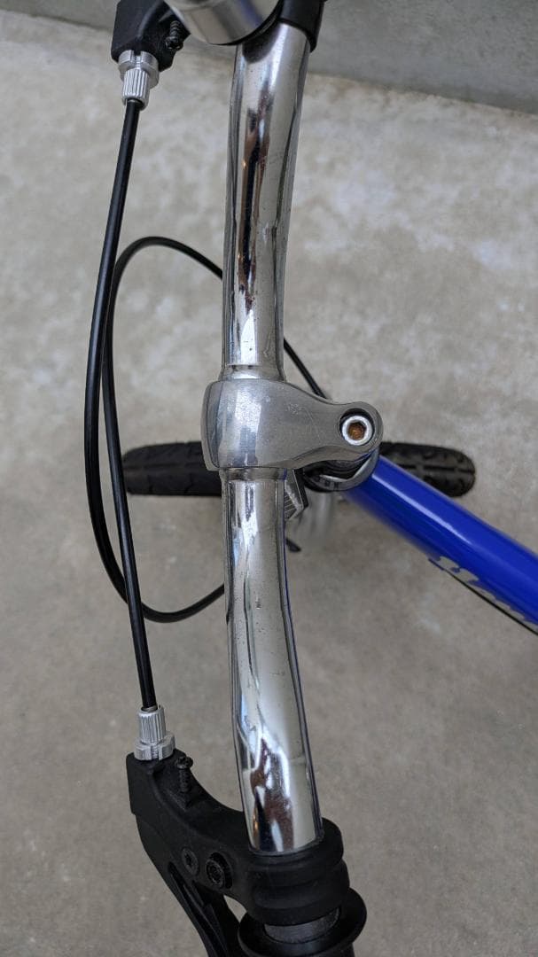 へんしんバイクX14 青