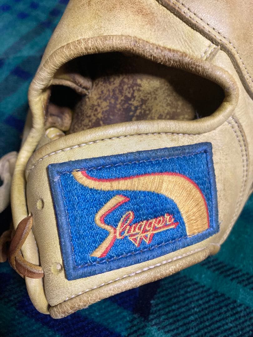 スラッガー軟式ファーストミット