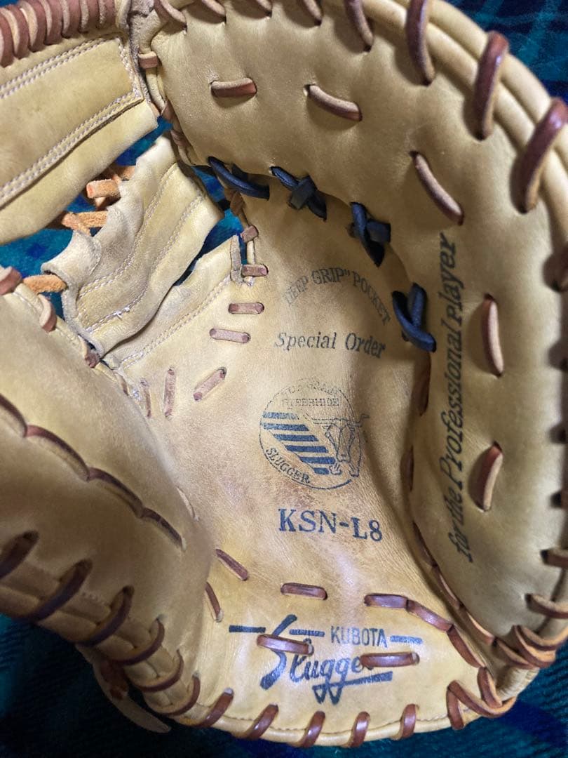 スラッガー軟式ファーストミット