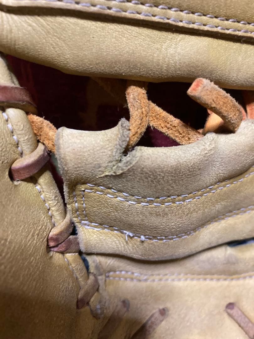 スラッガー軟式ファーストミット