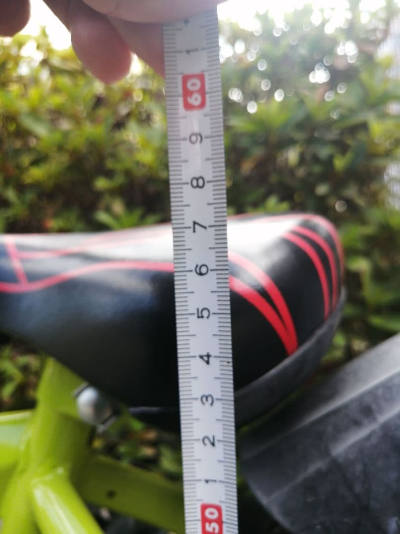 BRIDGESTONE 子供用自転車 22インチ手渡し希望大阪府八尾市