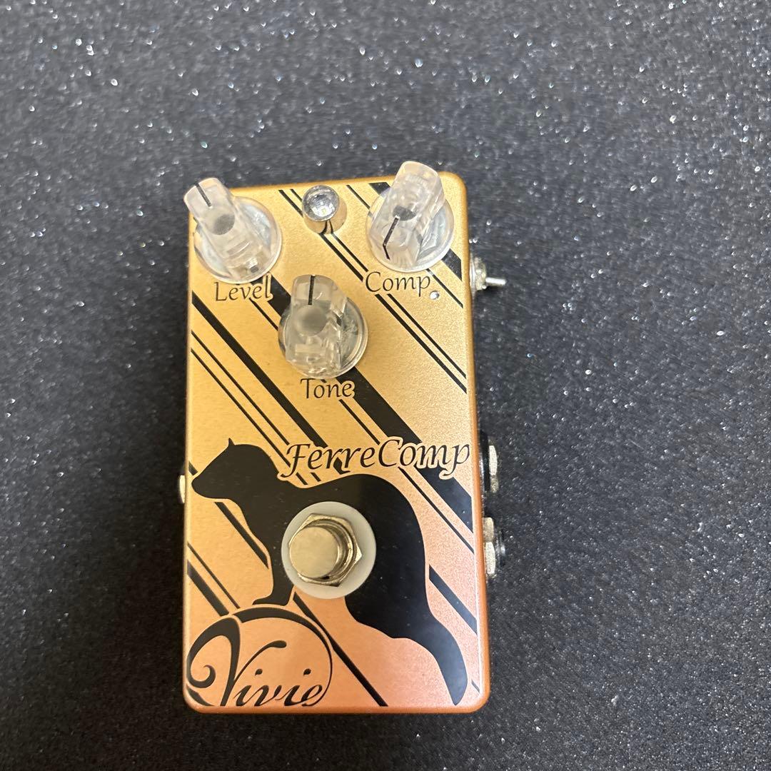 Vivie FerreComp ギターエフェクター
