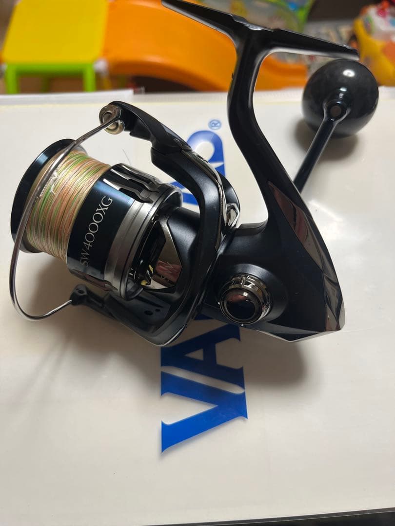 20ストラディックSW 4000XG +1BB