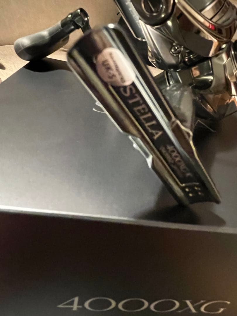 STELLA スピニングリール 4000XG