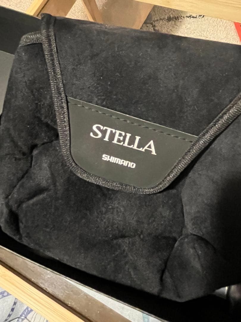 STELLA スピニングリール 4000XG