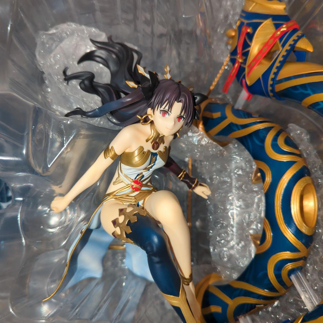 【希少】アーチャー/イシュタル FGO 1/7 フィギュア アニプレックス