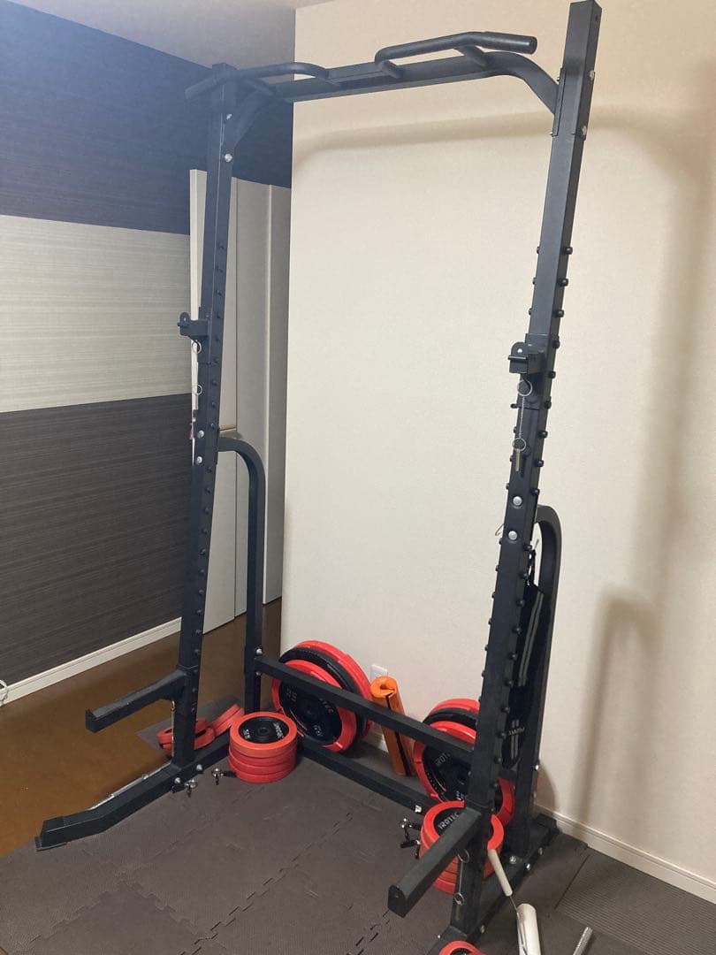 ワサイ wasai ハーフラック 現行モデル　値段交渉受け付けます