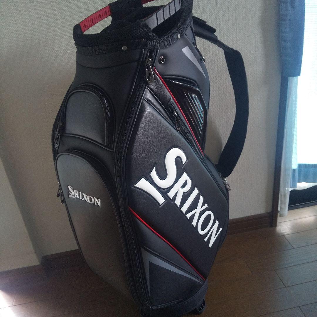スリクソンキャディバッグ GGC-S205 日本正規品 新品 ゆう