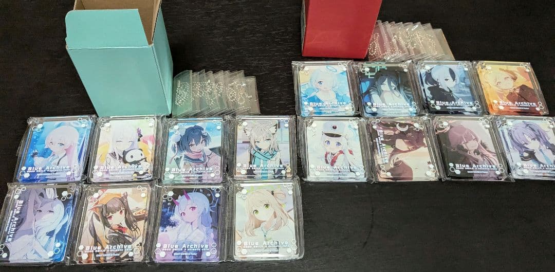 ブルアカ　コロッタ　コンプリート　セット