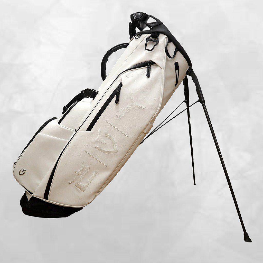 COBRA×PUMA×VESSEL 8.5型 スタンドバッグ キャディバッグ