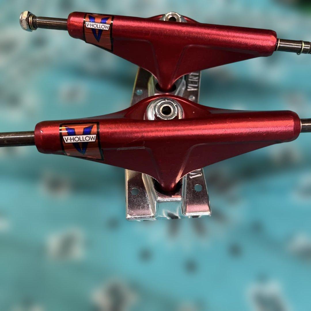 ベンチャー軽量トラック￼V-Hollow 定価14,950円トラック 5.2H