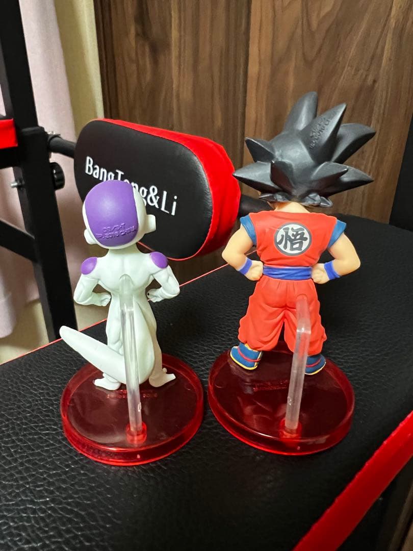 ドラゴンボール　孫悟空ワーコレ10体セット