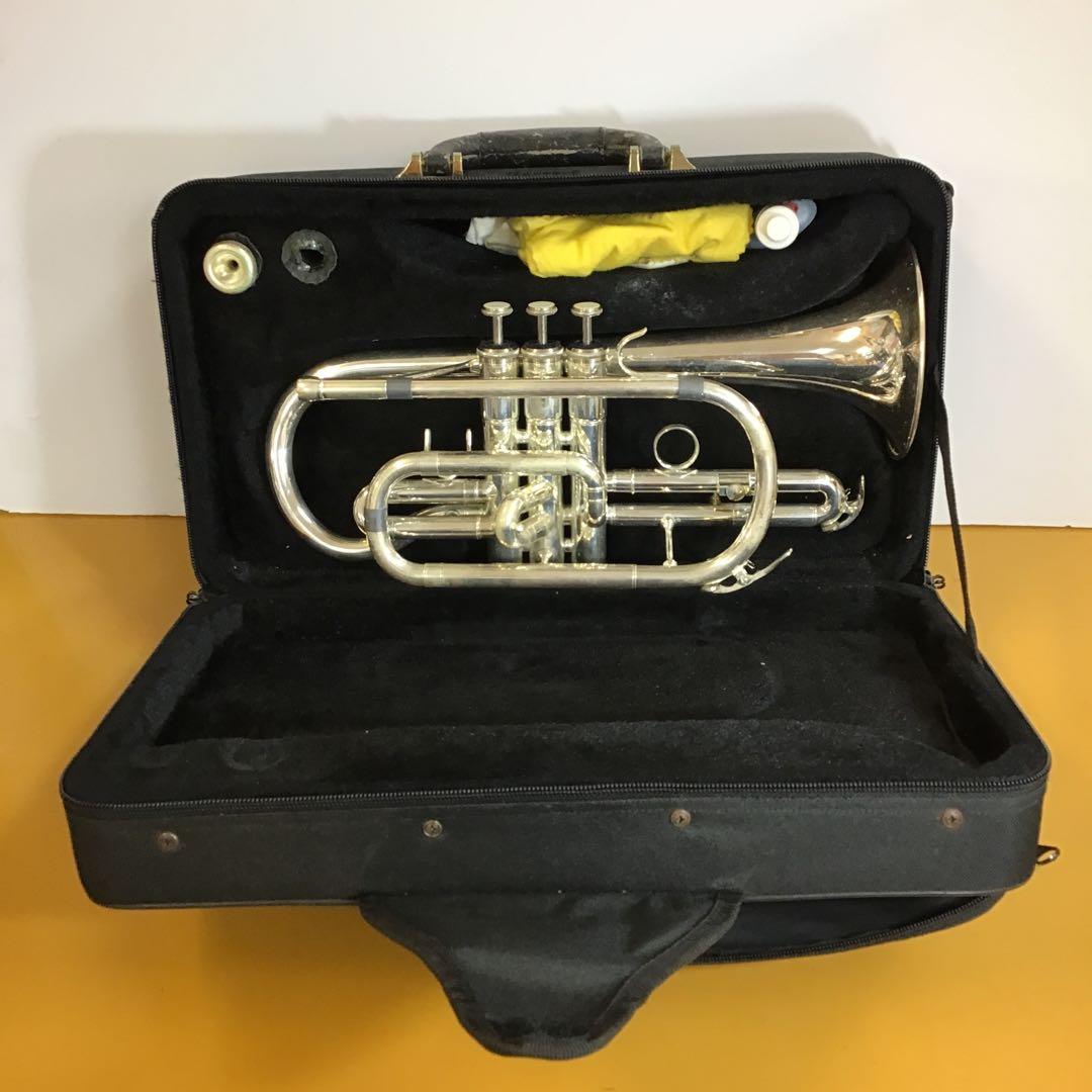 11)J michael トランペット ケース付き