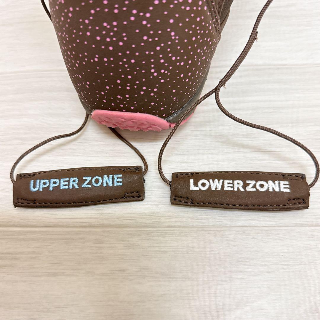 【美品　BURTON】スノーボードブーツ 23cm DAY SPA