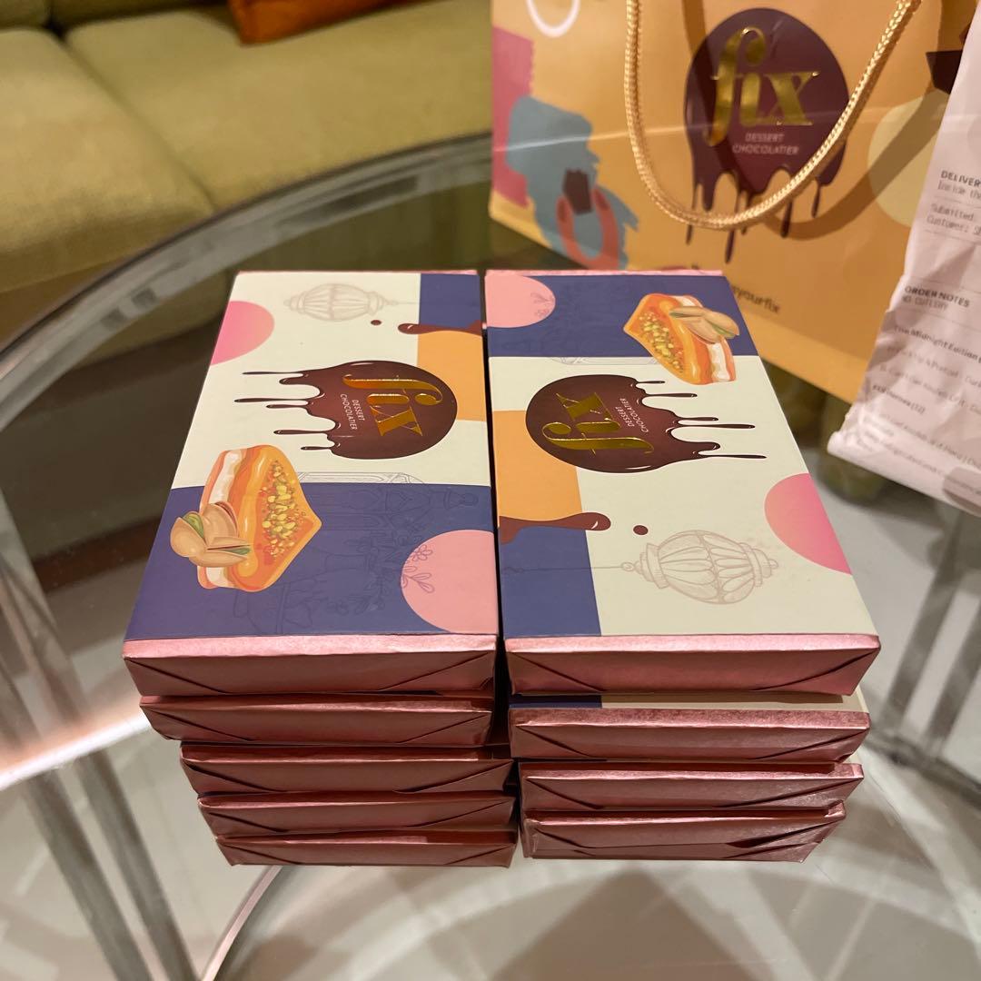 あゆのかーる専用　fixチョコレート　Fix dessert chocolate