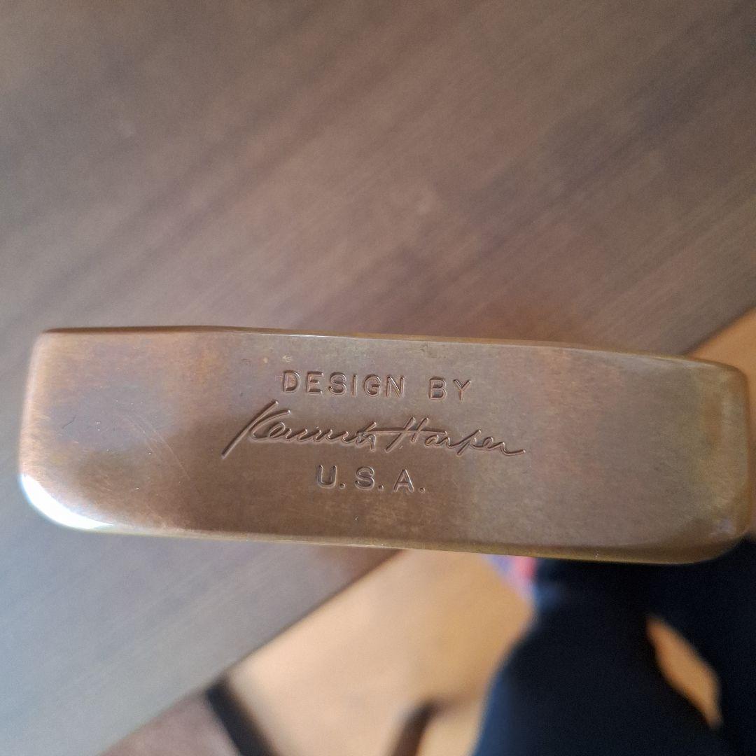 ケネスハーパーパター