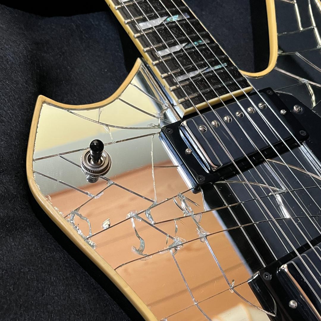 Washburn Paul Stanley PS1800 CM ハードケース付