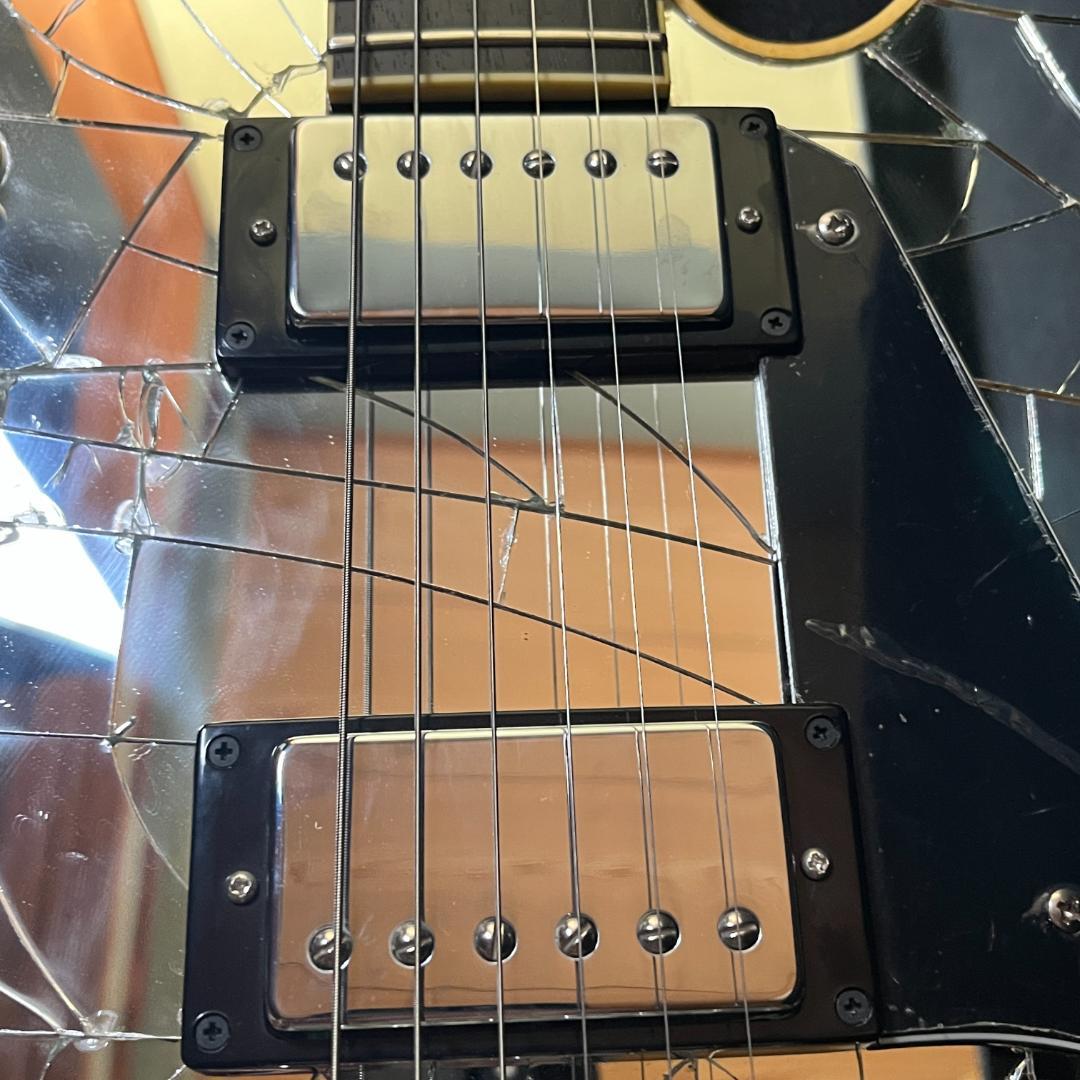 Washburn Paul Stanley PS1800 CM ハードケース付
