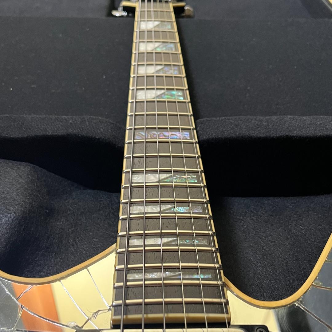 Washburn Paul Stanley PS1800 CM ハードケース付