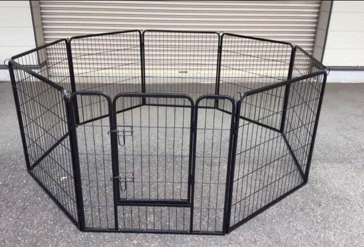 ペットサークル　高さ100cm 8枚