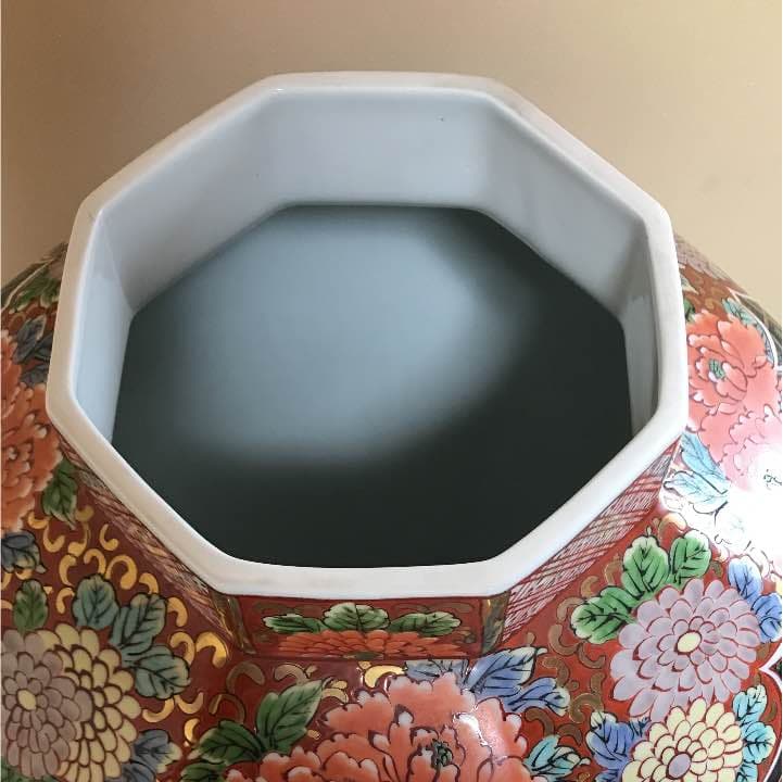 LEMONeD　壺■骨董■(大型)