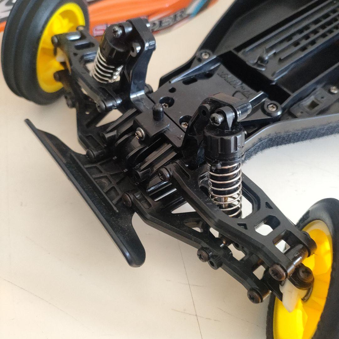 タミヤ1/10RC サンドバイパー