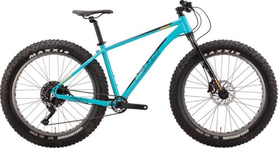 【カヌー】 KHS ATB1000 ファットバイク